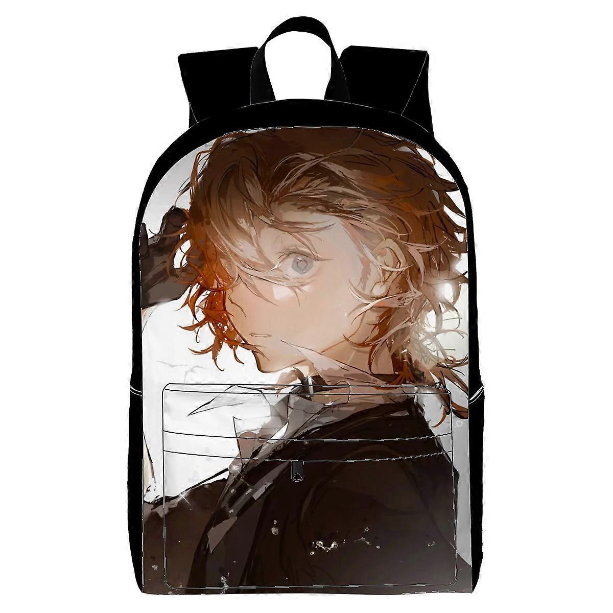 Backpack with Multiple Compartments, Fits 15.6 Inch Laptop, Durable Travel College Daypack for Business and Work U3091