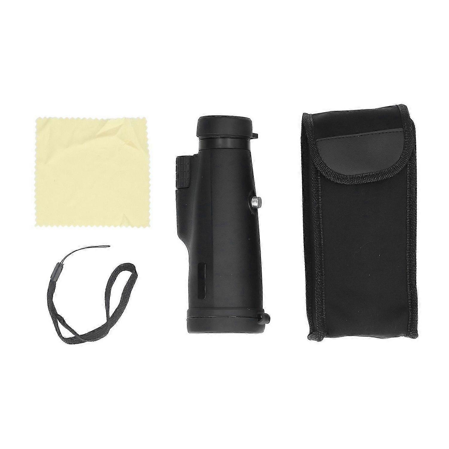 2025 Latest Model Monocular 12X Magnification 50mm Objective Lens Hand Held