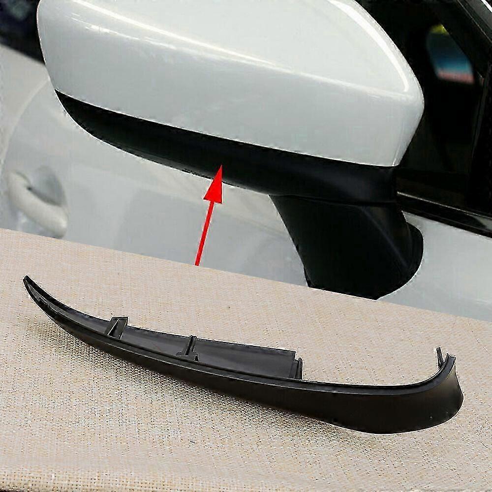 Front Right Side Rearview Mirror Lower Cover Trim Fit for Mazda 6 Atenza 13-16