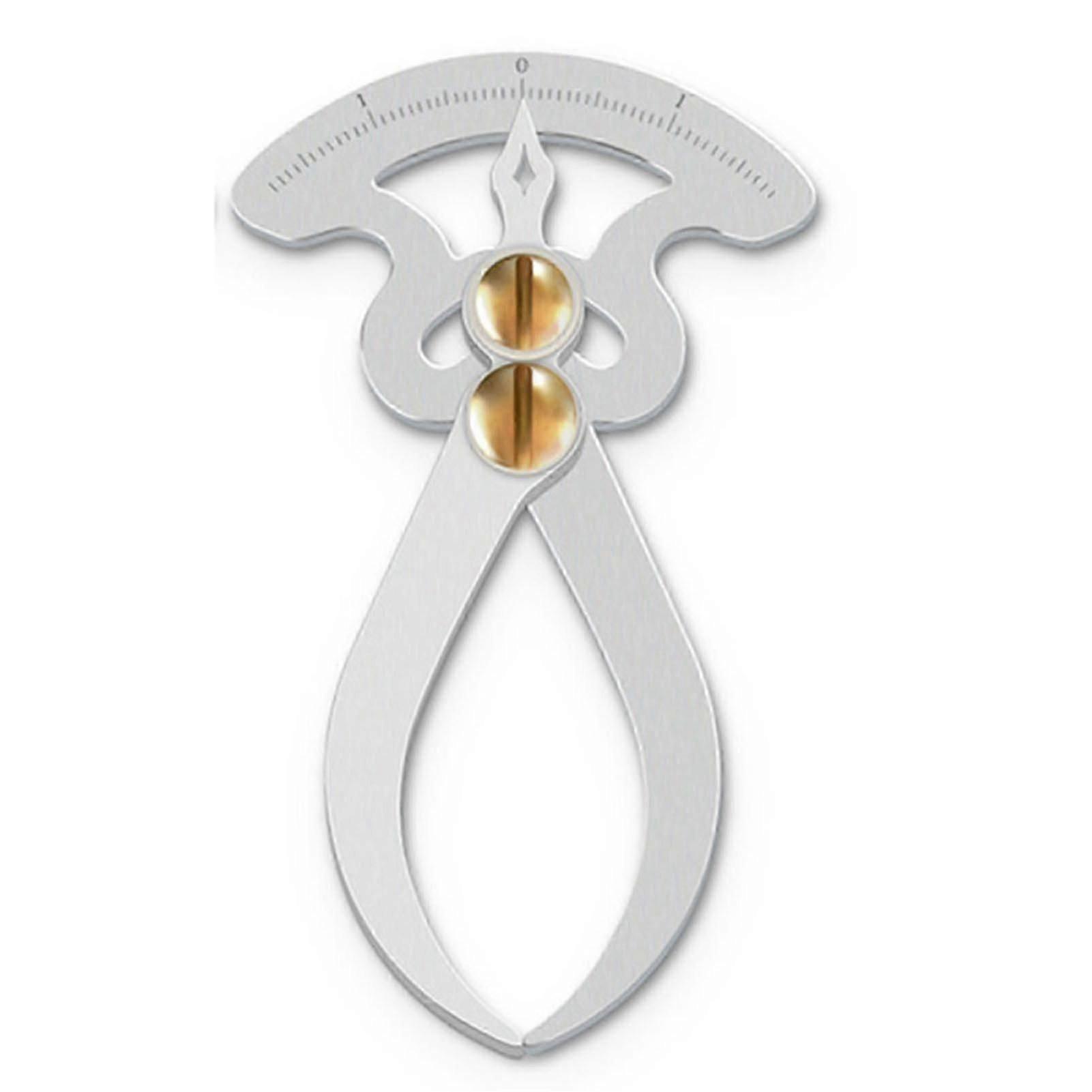 ステンレス鋼壁厚計、工業材料試験用の高精度ギャップ測定ツール