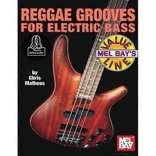 Reggae Grooves für E-Bass (Value Line)