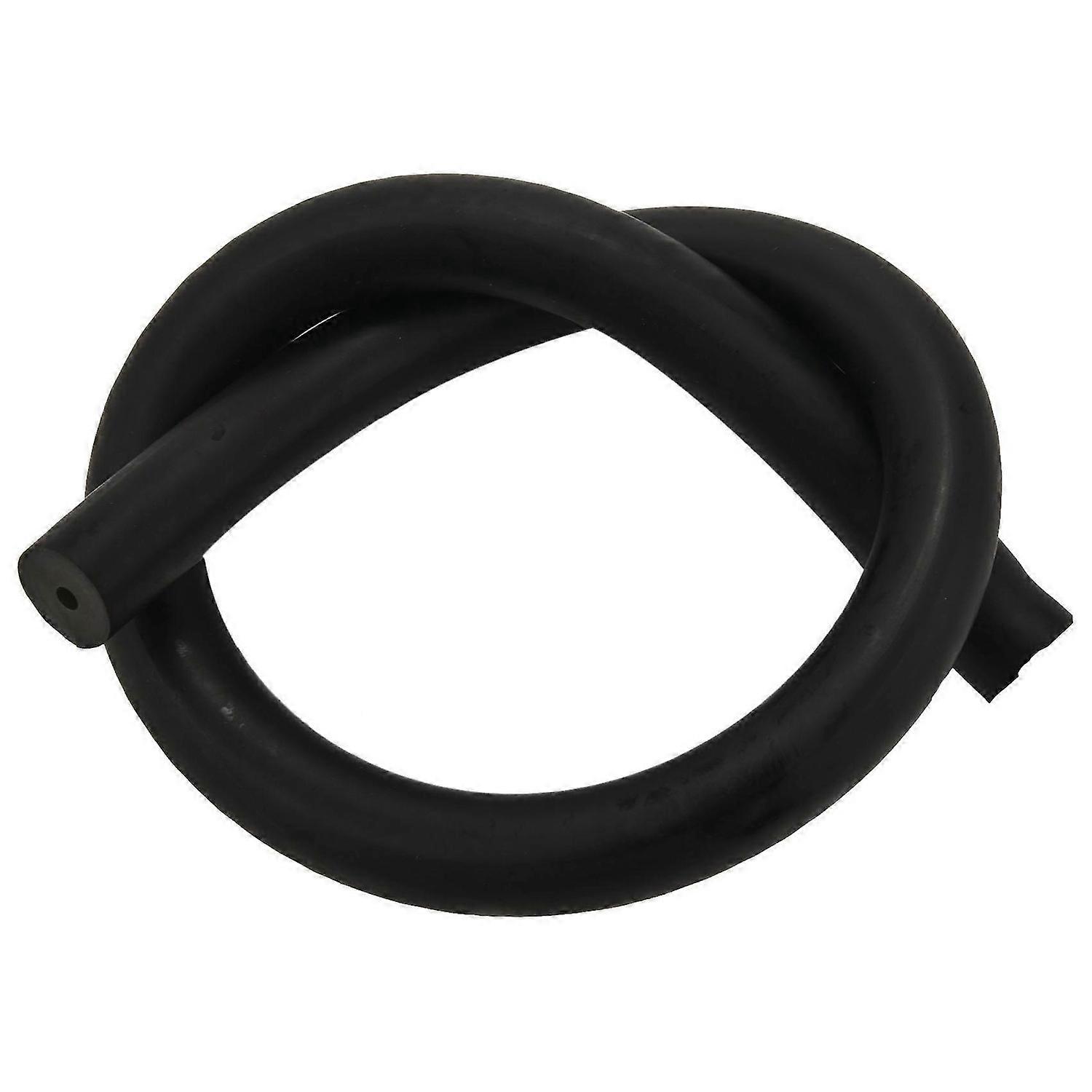 16X3MM رمح حبال بندقية مع أنبوب مستحلب الغوص 50 سم أسود