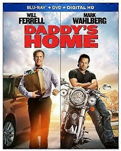 Daddys Home [Blu-ray] [2015] Blu-ray Region 2