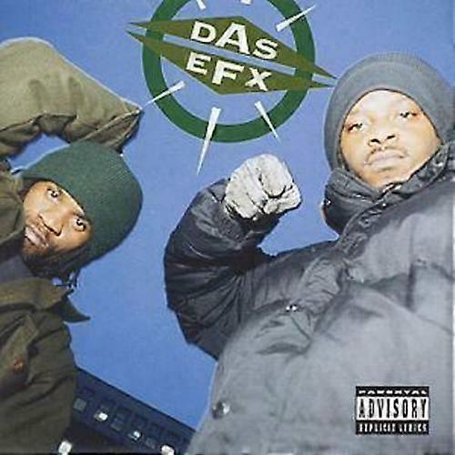 Det allra bästa av Das EFX CD (2001)