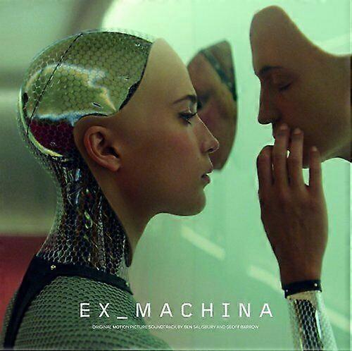 Ex Machina CD 2 discs (2015)