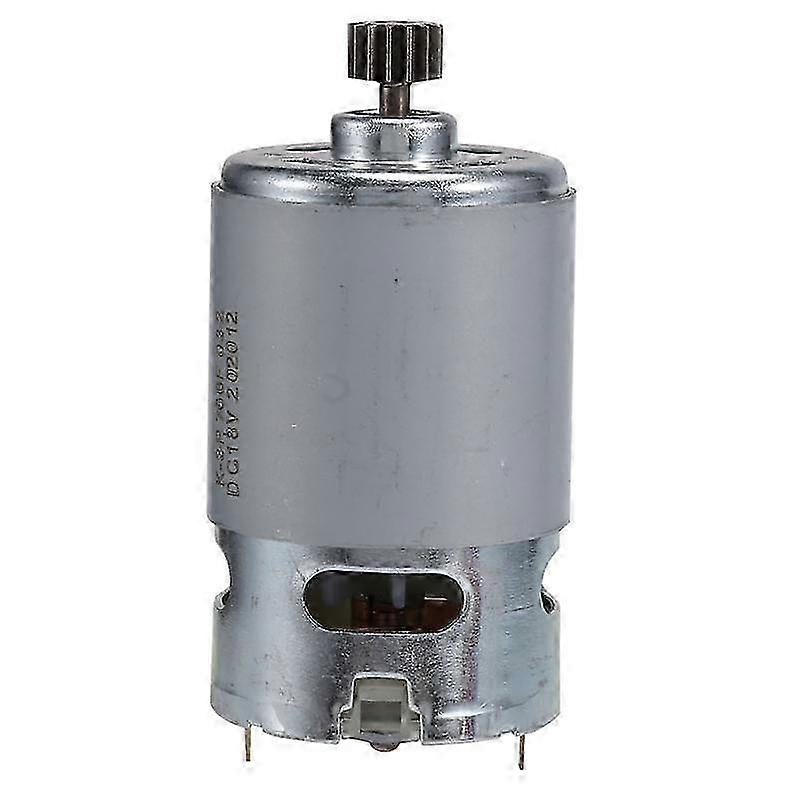 18V Cordless Drill Motor 14T Replacement for Impact Driver Model BS18
