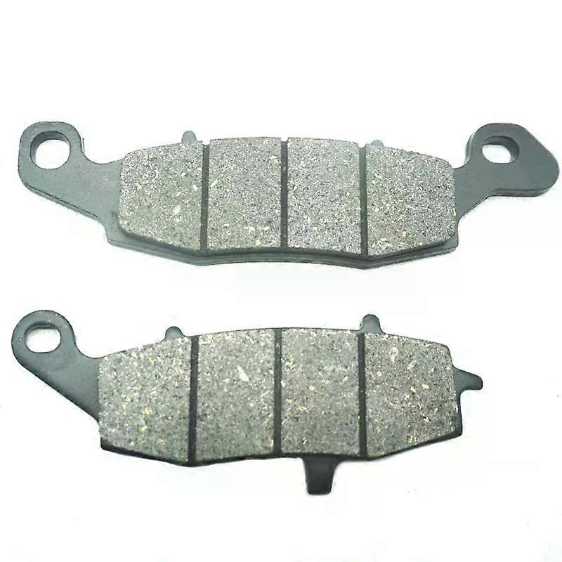 Motorcycle Front Rear Brake Pads Shoe Set For SUZUKI TU250X Volty Type II 2010-2016 TU250XT Volty Type T 1999-2000 TU250 TU X XT