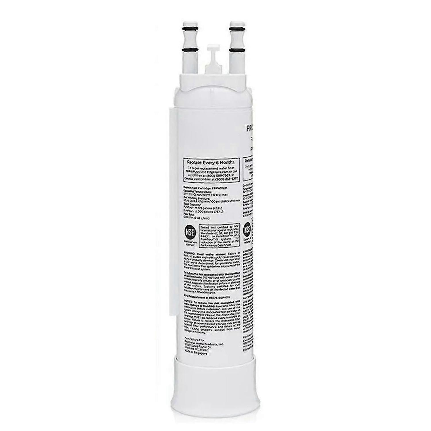 FPPWFU01 Refrigerator Filter Elements, Suitable for PWF-1 Refrigerator Filter Elements, Water Filter