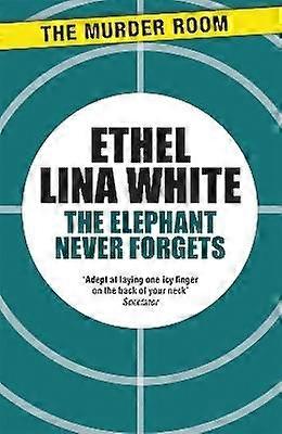 The Elephant Never Forgets