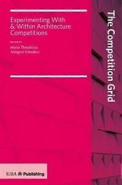 The Competition Grid - RIBA Publishing - Paperback - English Book - Architecture