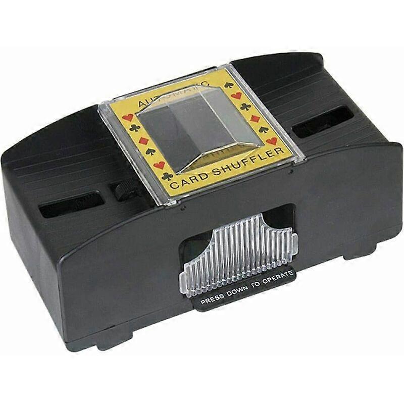 Automatic Electronic Card Shuffler Electric Poker Game Shuffler