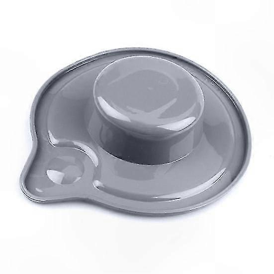 5-Quart Glass Mixing Bowl with Tilt Head Lid for Stand Mixers