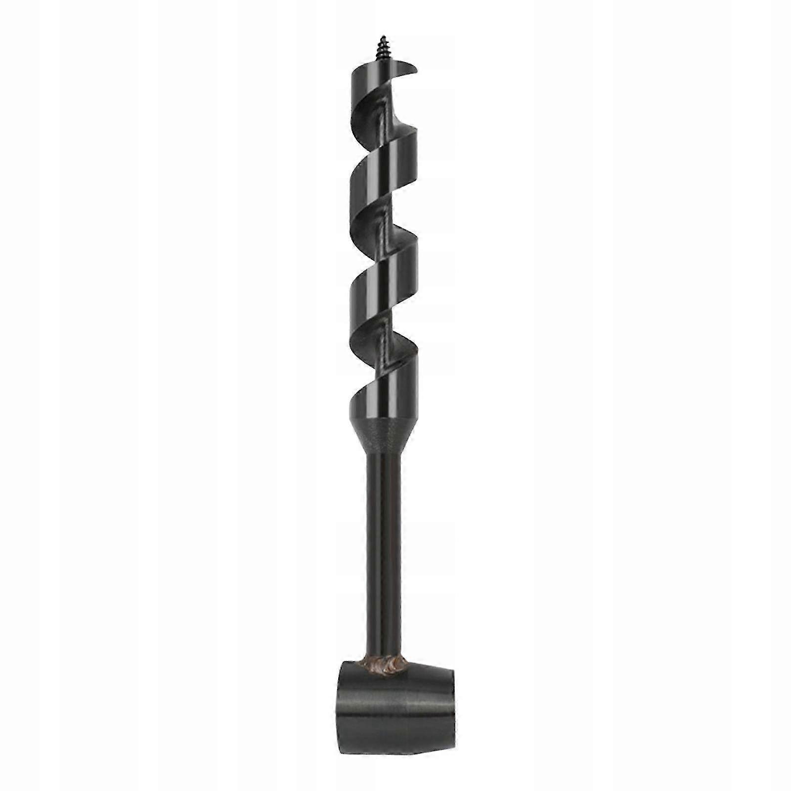 Carbon Steel Auger Drill Bit Survival Tools, Sturdy Multipurpose 2.5cm-26cm 2025