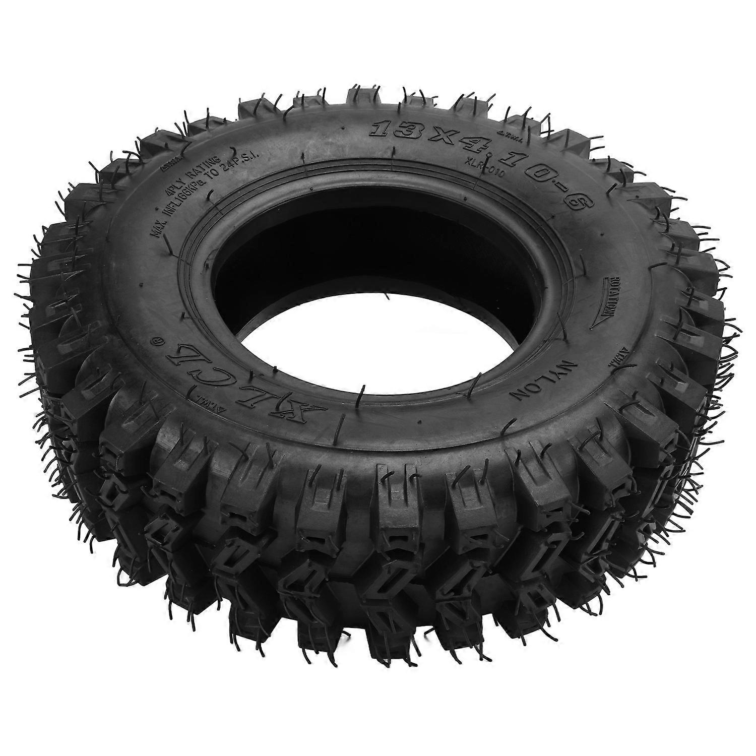 Feature:
1. Applicability: Suitable for ATV karts and mini 4WD 47cc, 49cc snow motorcycle tire.
2. M
