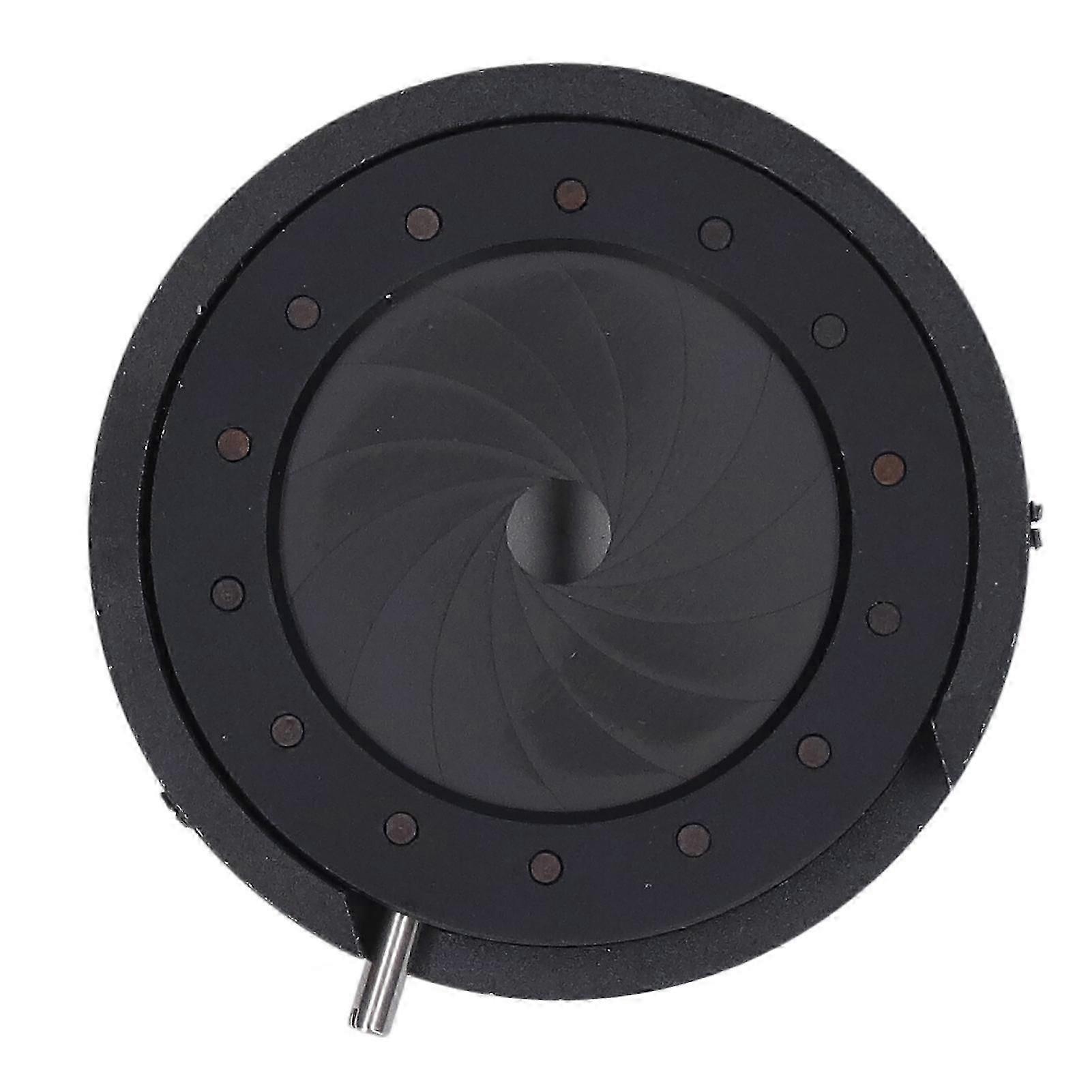 M36 Aperture Diaphragm 4.5?25mm Bore Diameter Adjustable Camera Lens Iris Diaphragm