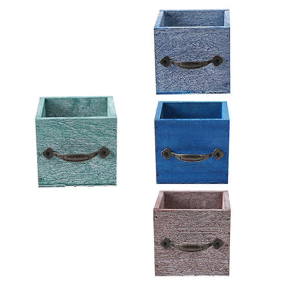 Adorable Flowerpot for Flower Arrangement 8Pcs Set Durable and Waterproof