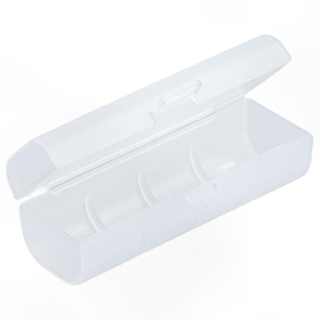 21700 Battery Storage Box with Protective Case for Safe Organization and Transport