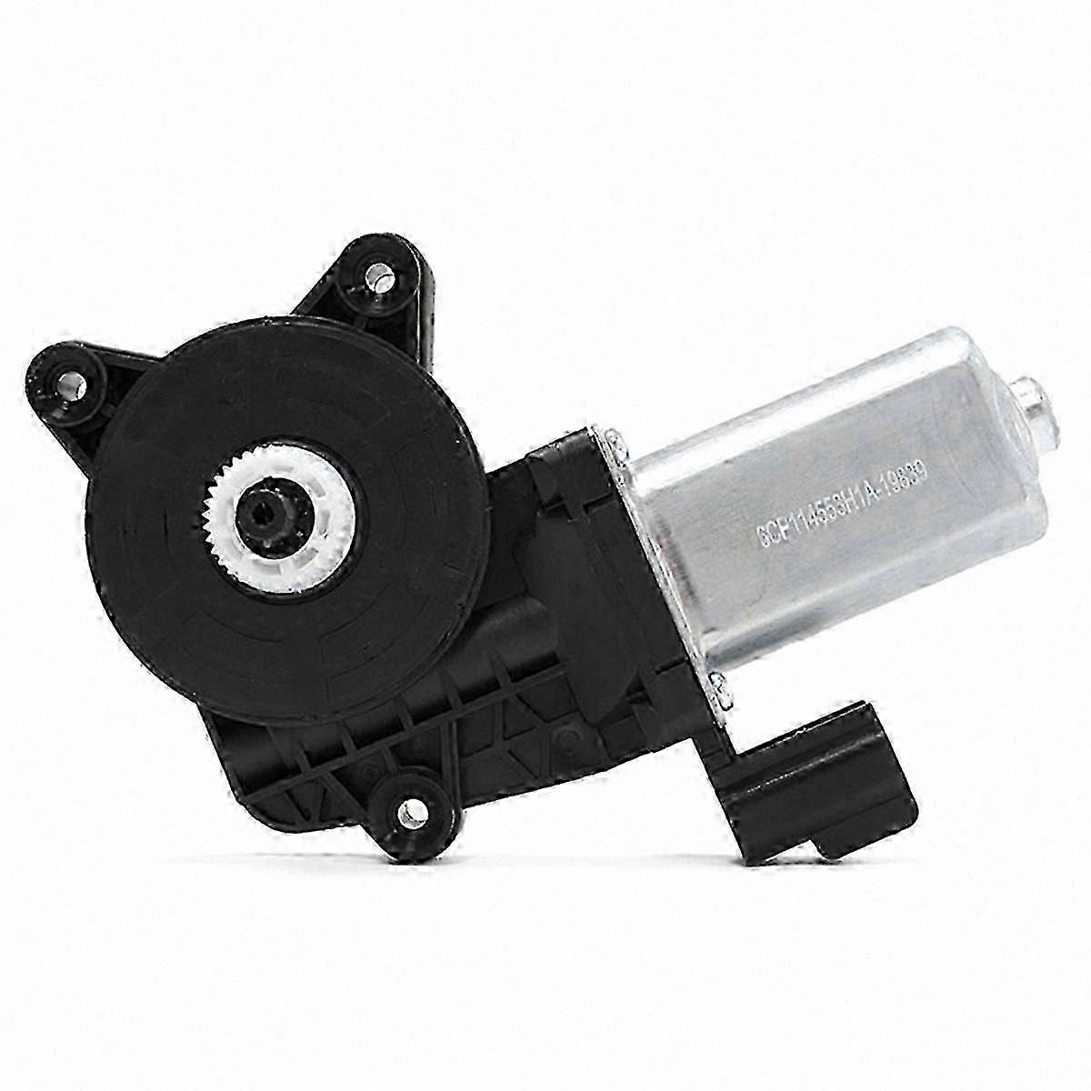 Lift Motor Assembly for Front Right and Rear Left 2012-2015 Compact SUV and 2018 Mid-Size Truck 6CP114553H1A-Compatible Replacement Part