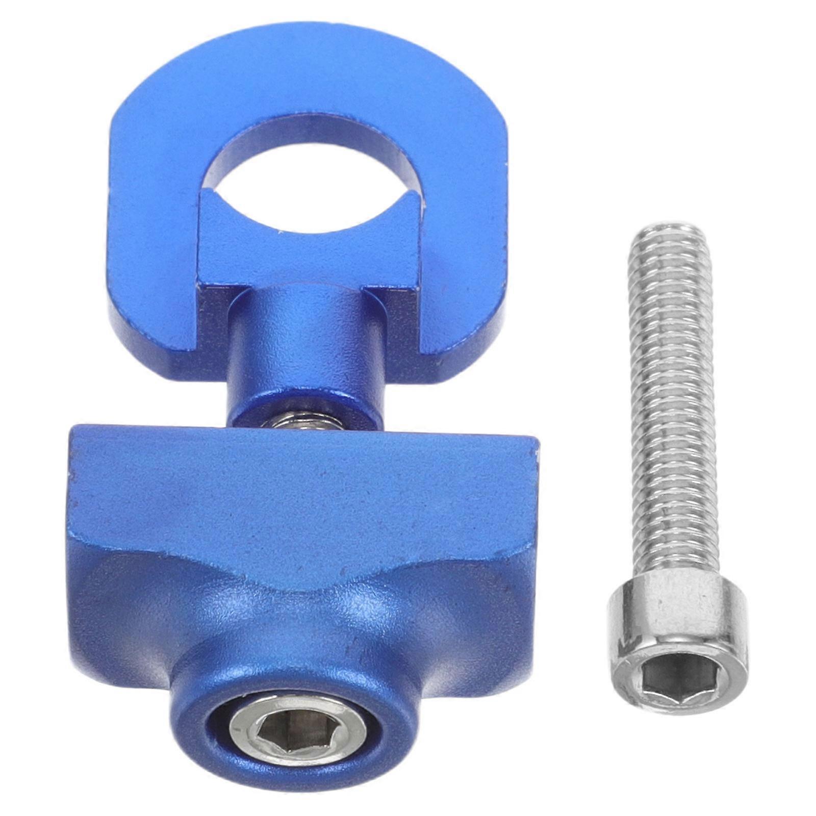 Chain Adjuster Bicycle Single Speed Chain Tensioner for Smooth Riding