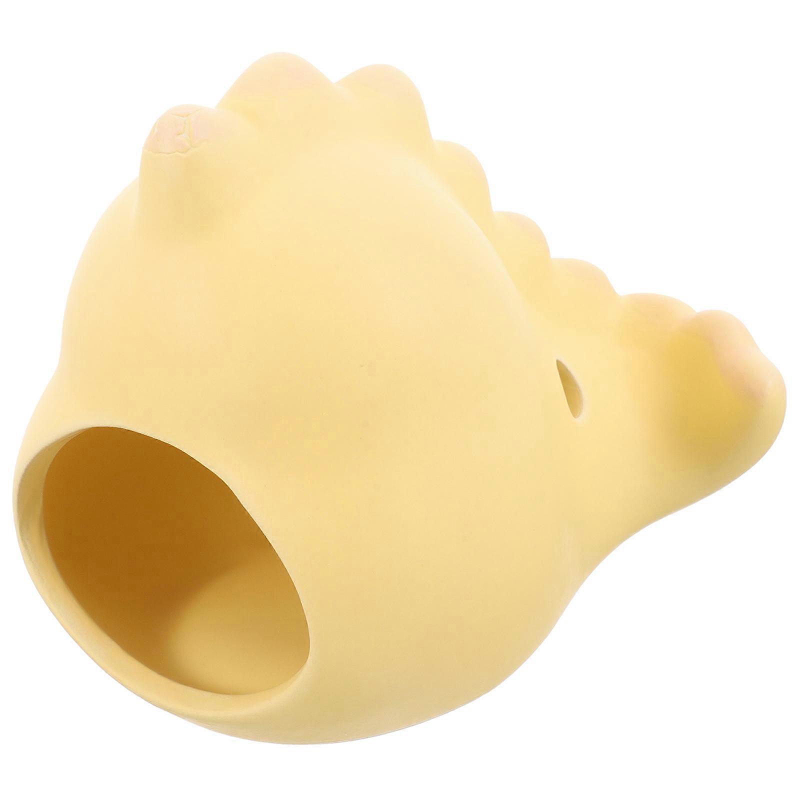 Ceramic Hamster Hideout for Storage Use Hamster Hideout Small Pet House