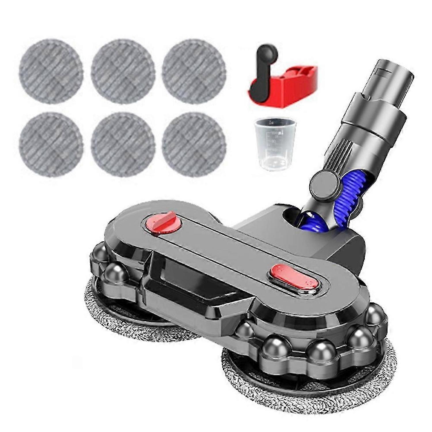 Replacement Electric Floor for V6 Series & DC59 DC61 DC62 DC74 Vacuum Attachments Dry & Wet
