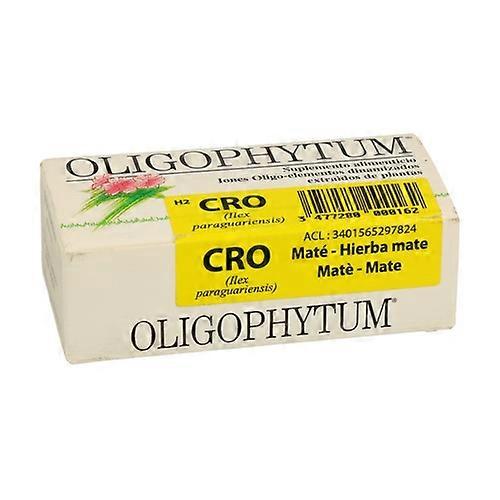 Oligophytum Chrome (H2 CRO) 100 Sublingual pills