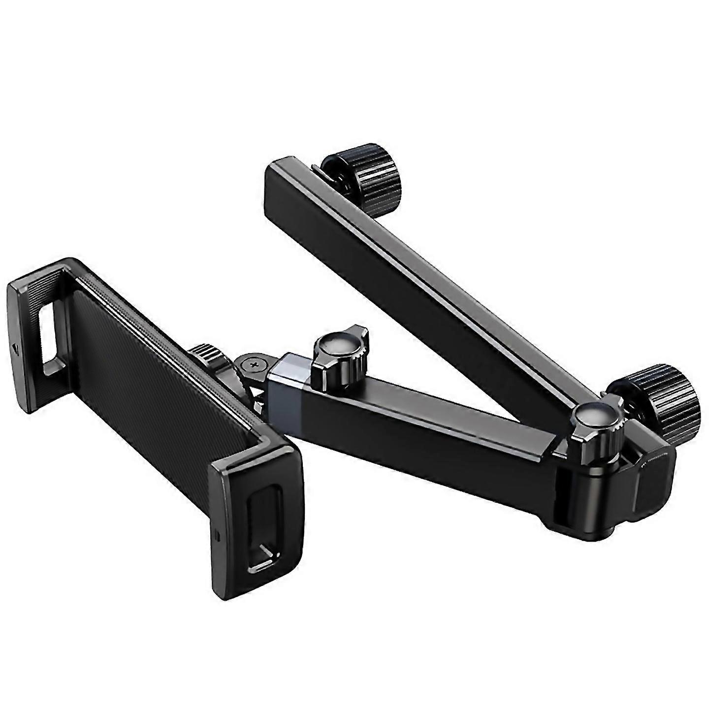For Retractable Car Rear Tablet Holder For Headrest In The