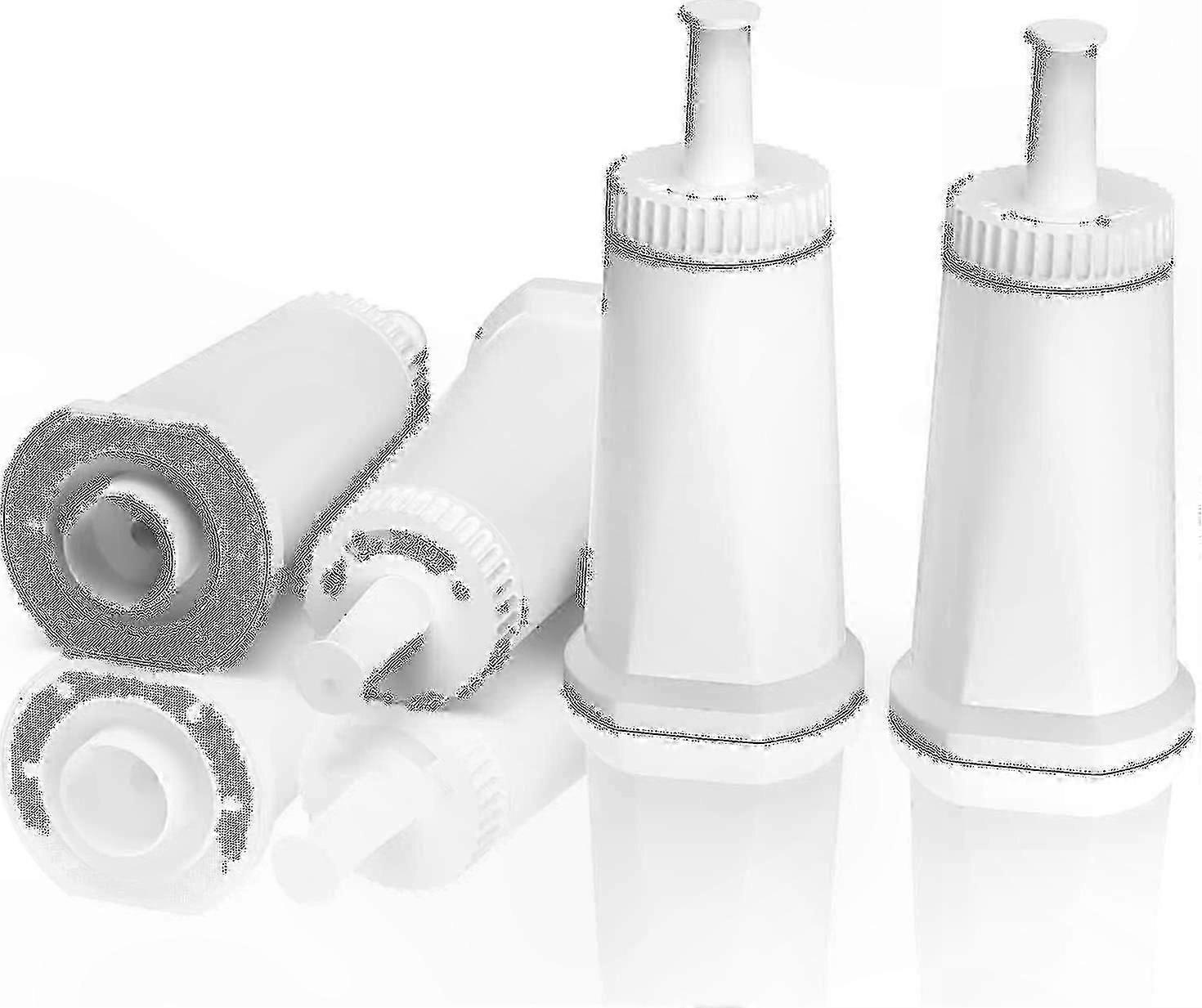 4-Pack Water Filter Set for Coffee Machines, Ideal for UK Households and Daily Use