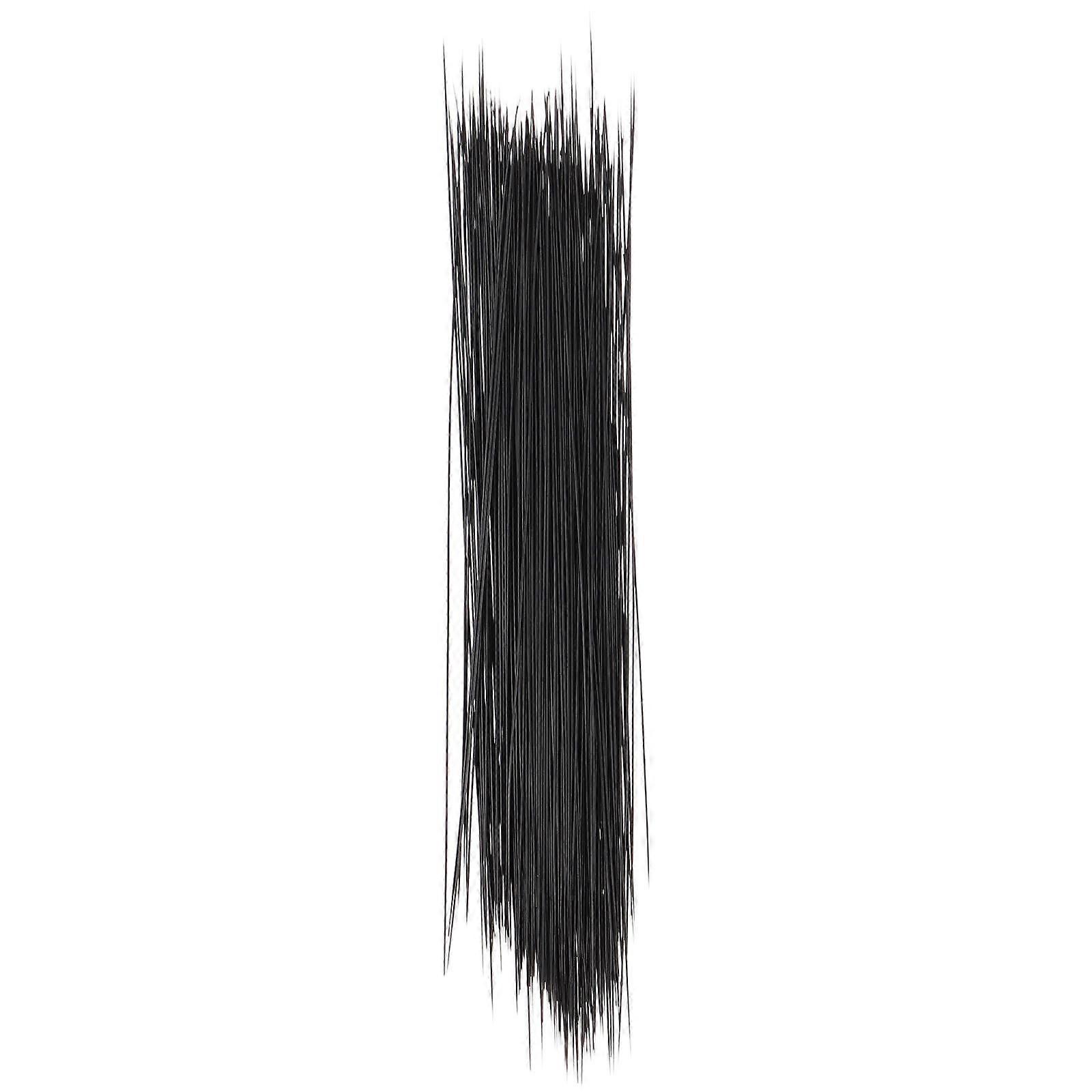 DIY Craft Supplies Simulated Animal Whiskers for Needle Felting 2Pcs