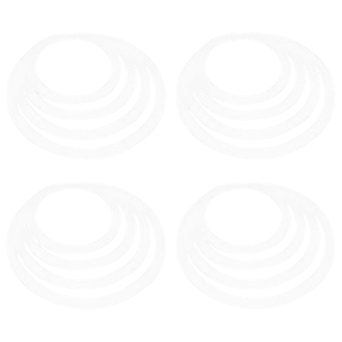 Drum Stop Voice Coil,Silent Drum Pad,Drum Damperner Ring