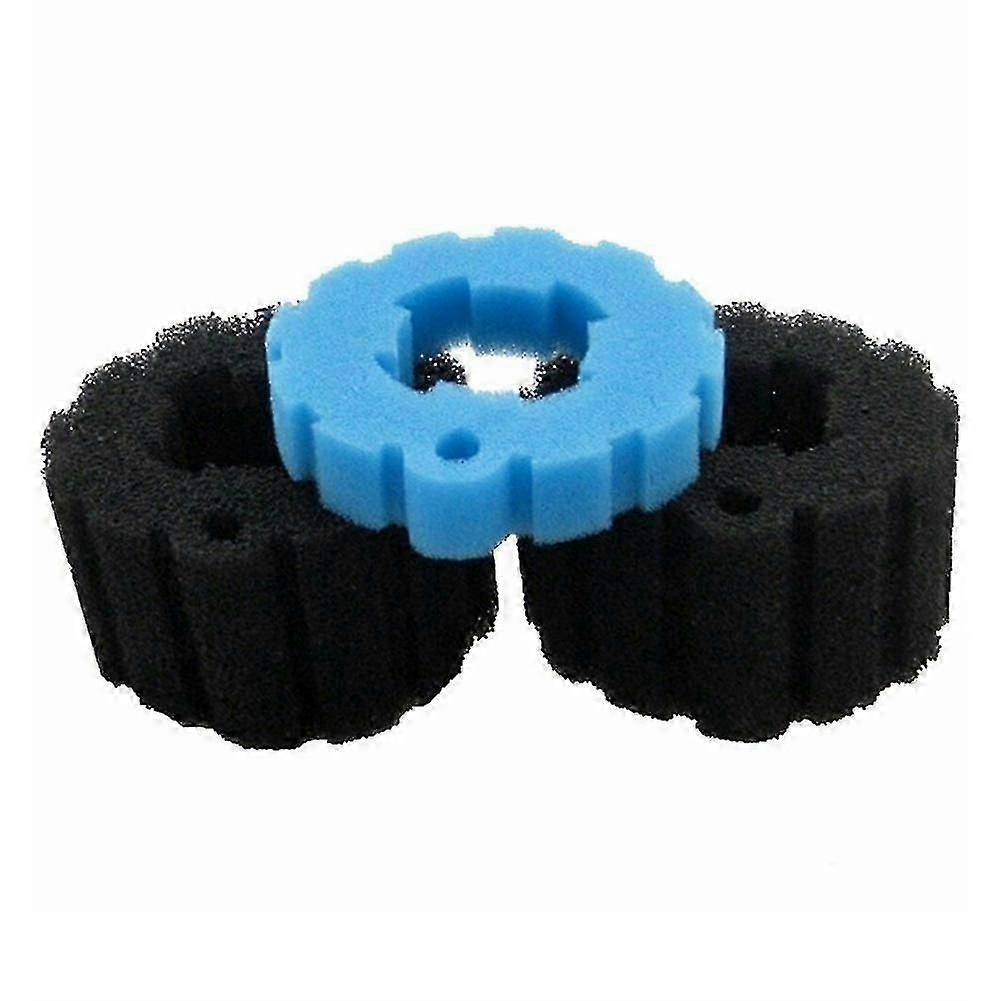 3Pcs/Set Sponge Foam Pond Filter for Oase Biopress Cleaning Tools Replacement,2024 Ping