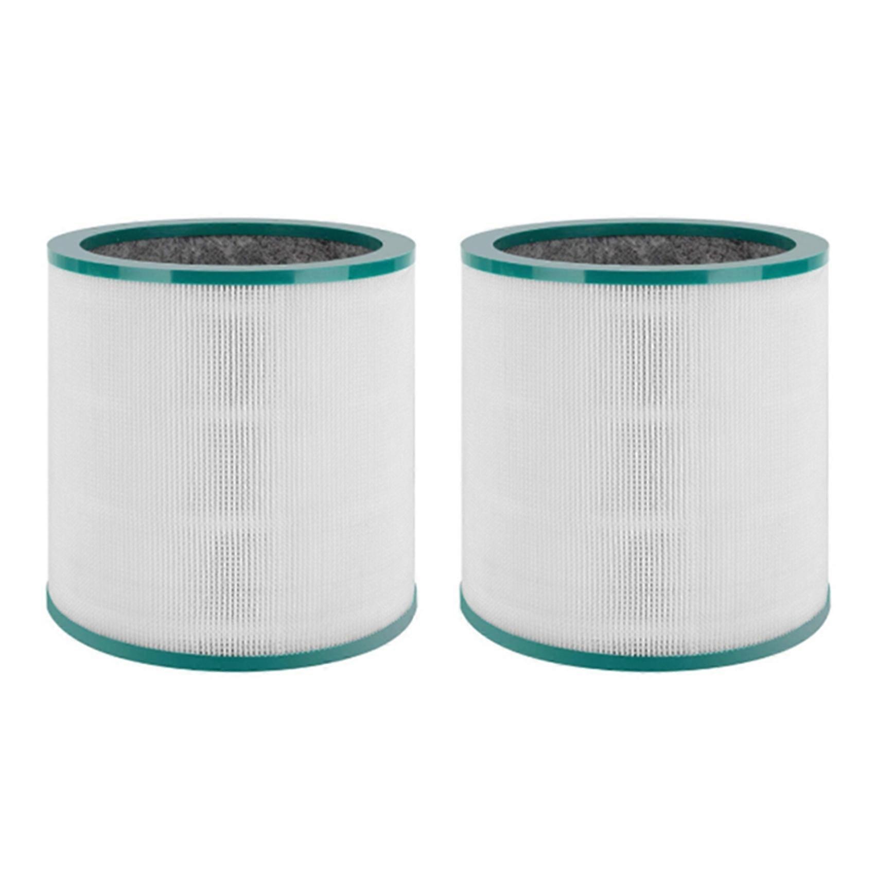 2X Replacement Air Purifier Filter for Tp00 Tp02 Tp03 AM11 BP01 Tower Purifier Pure Cool Link