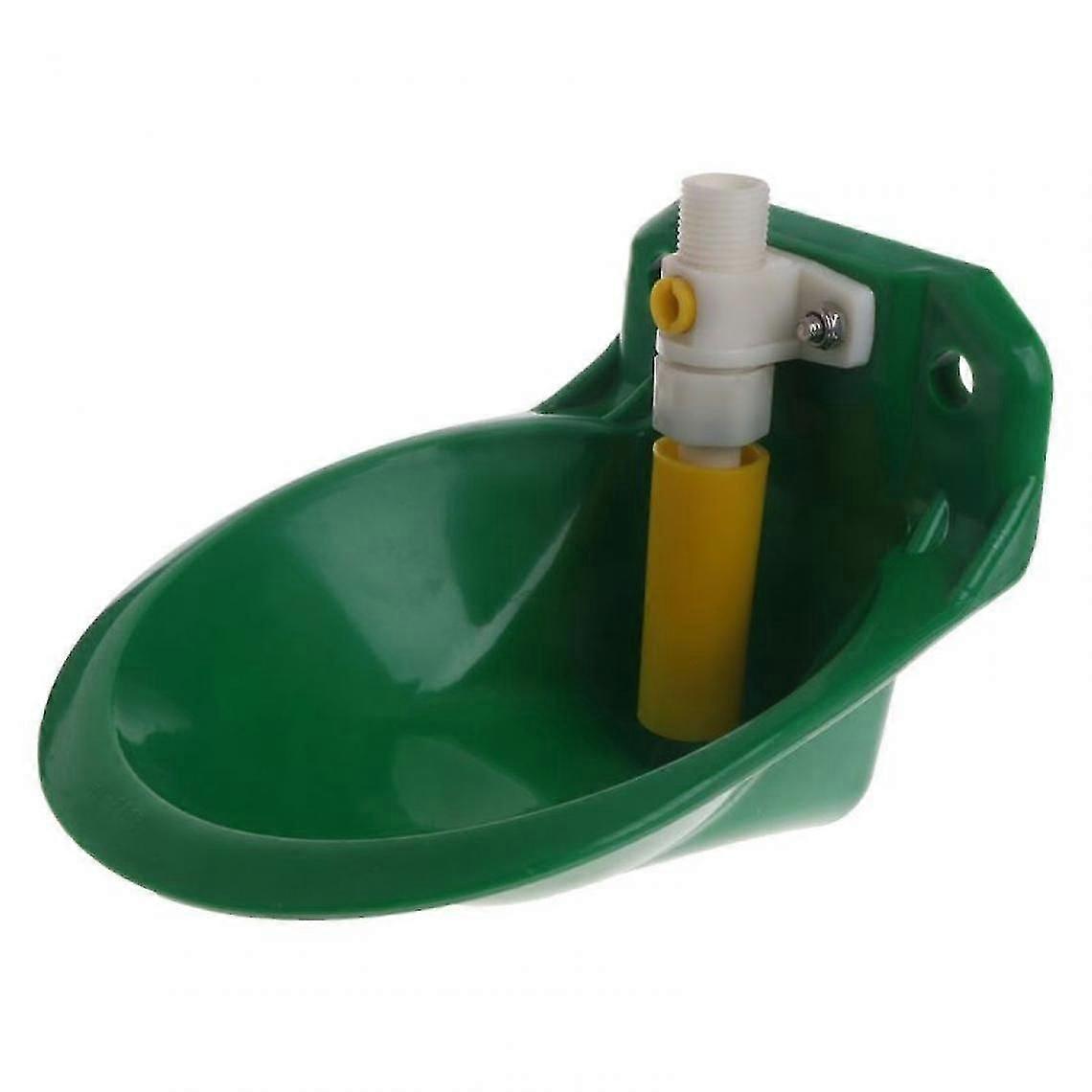 Automatic Sheep Water Tank, Plastic Beef Water Valve, Animal Feeder, Farm