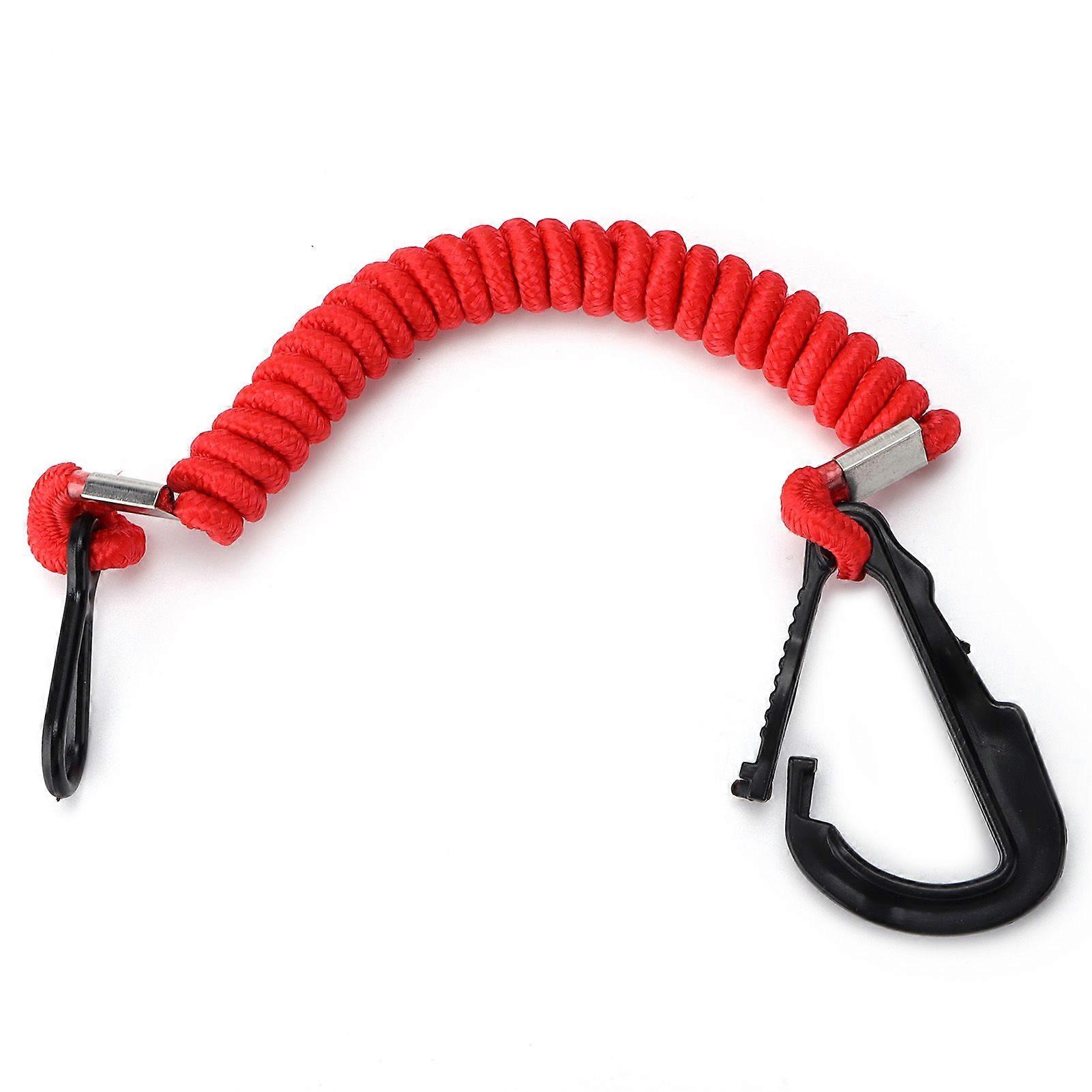 Kill Switch Safety Lanyard Protable Security Tool 15920A54 Replacement for Mercruiser Emergency