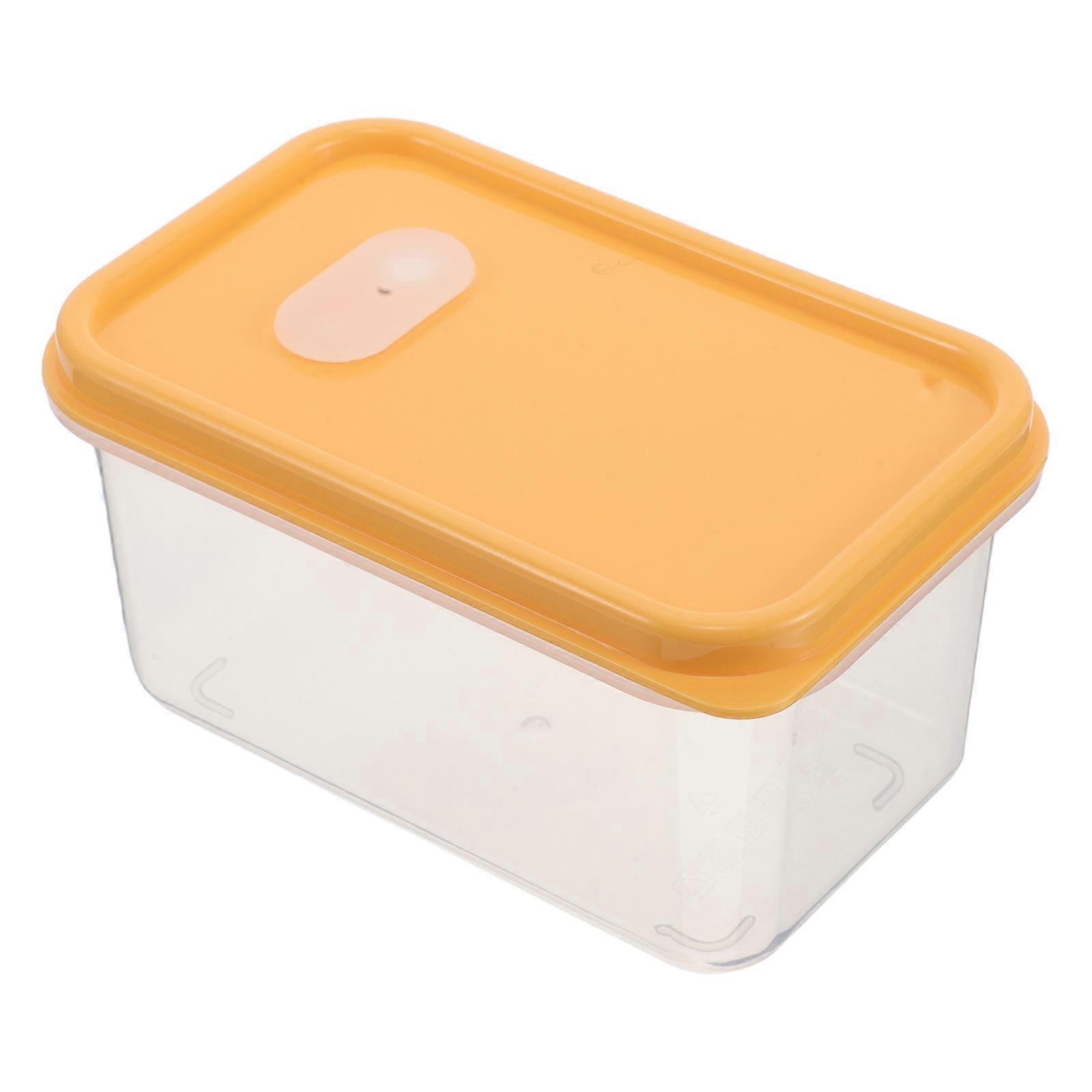 Soup Storage Containers for Food Freezer Use Plastic 5Pcs Set