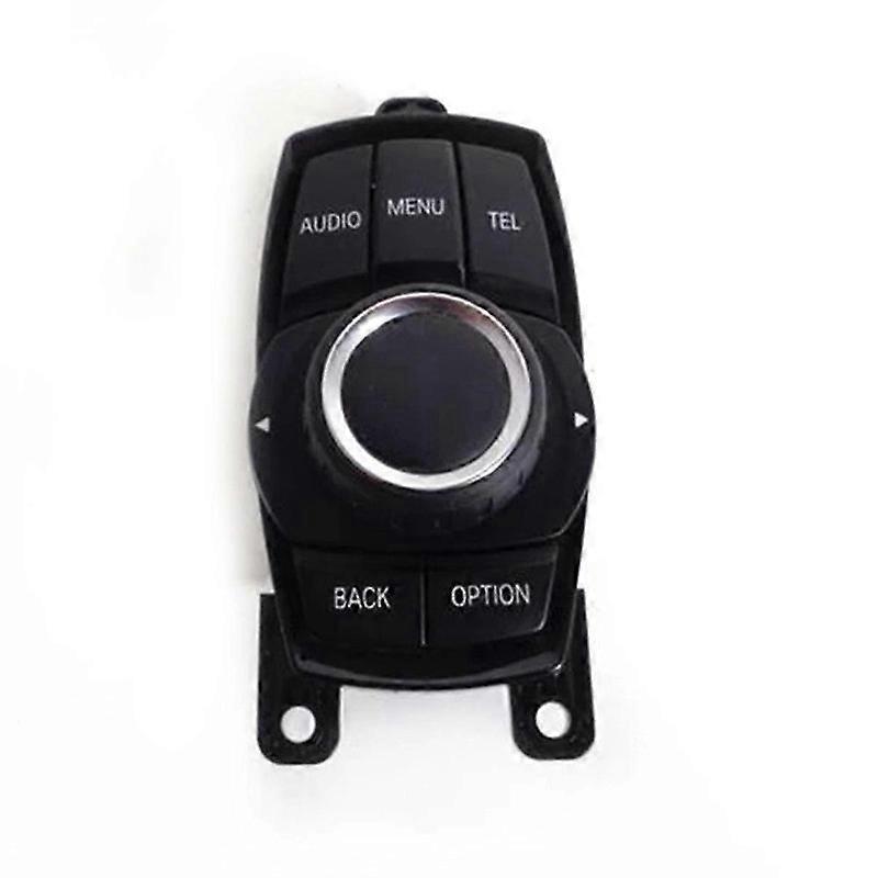65829381678 Car Central Control Multimedia Controller for - 1 3 Series X3 F20 F25 F30 Knob Mouse Bu-Excellent