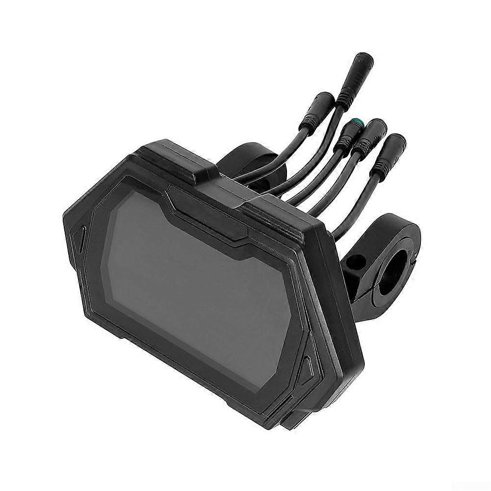 Easy to Use LCD Dashboard Meter Contrast Backlit Digital Instrument Panel For Kukirin G2 PRO Max G2 Scooters
