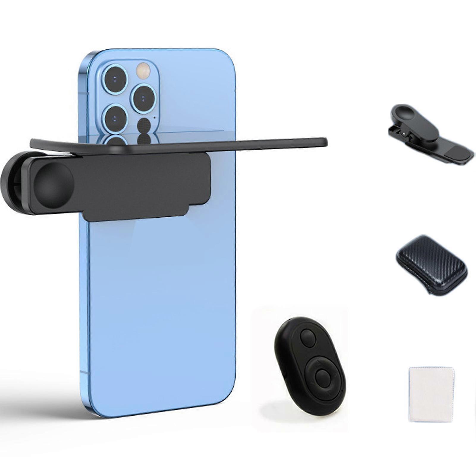 Mirror ,For Smartphone Cameras Reflections ,Adjustable Folding For