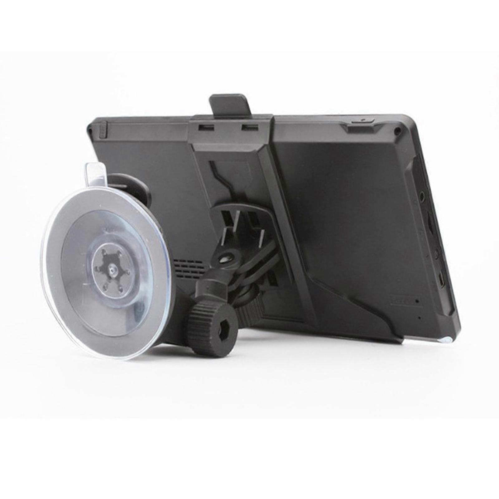 Sat Navigation With Guidance Speed Lifetime Free Multiple Map Support Map