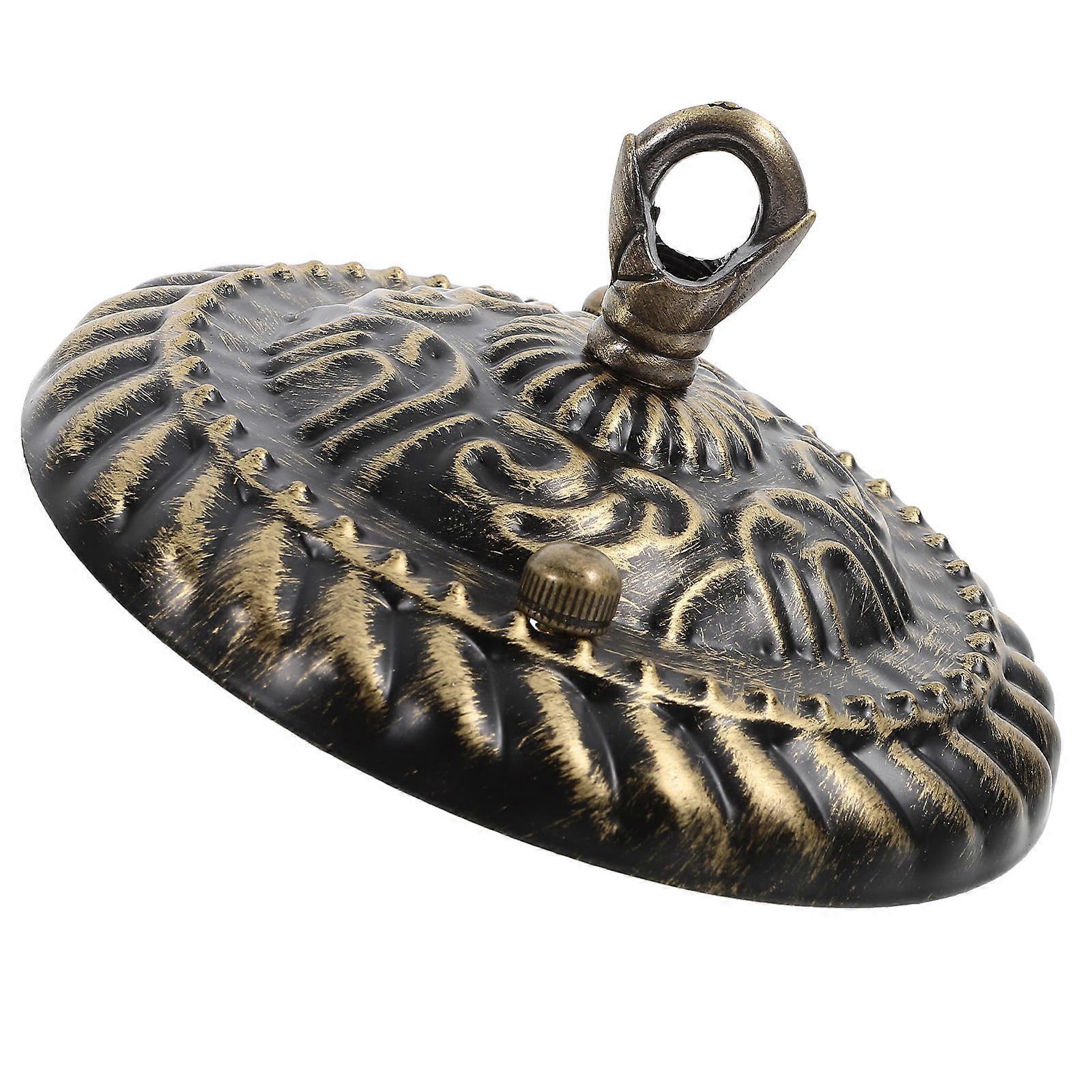Chandelier Mounting Plate Retro Ceiling Cover for Home