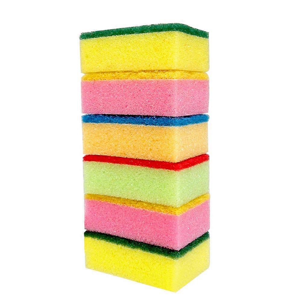 Eraser Sponge Multi-Use Scrubbing Dish Sponges for Cleaning 30Pcs