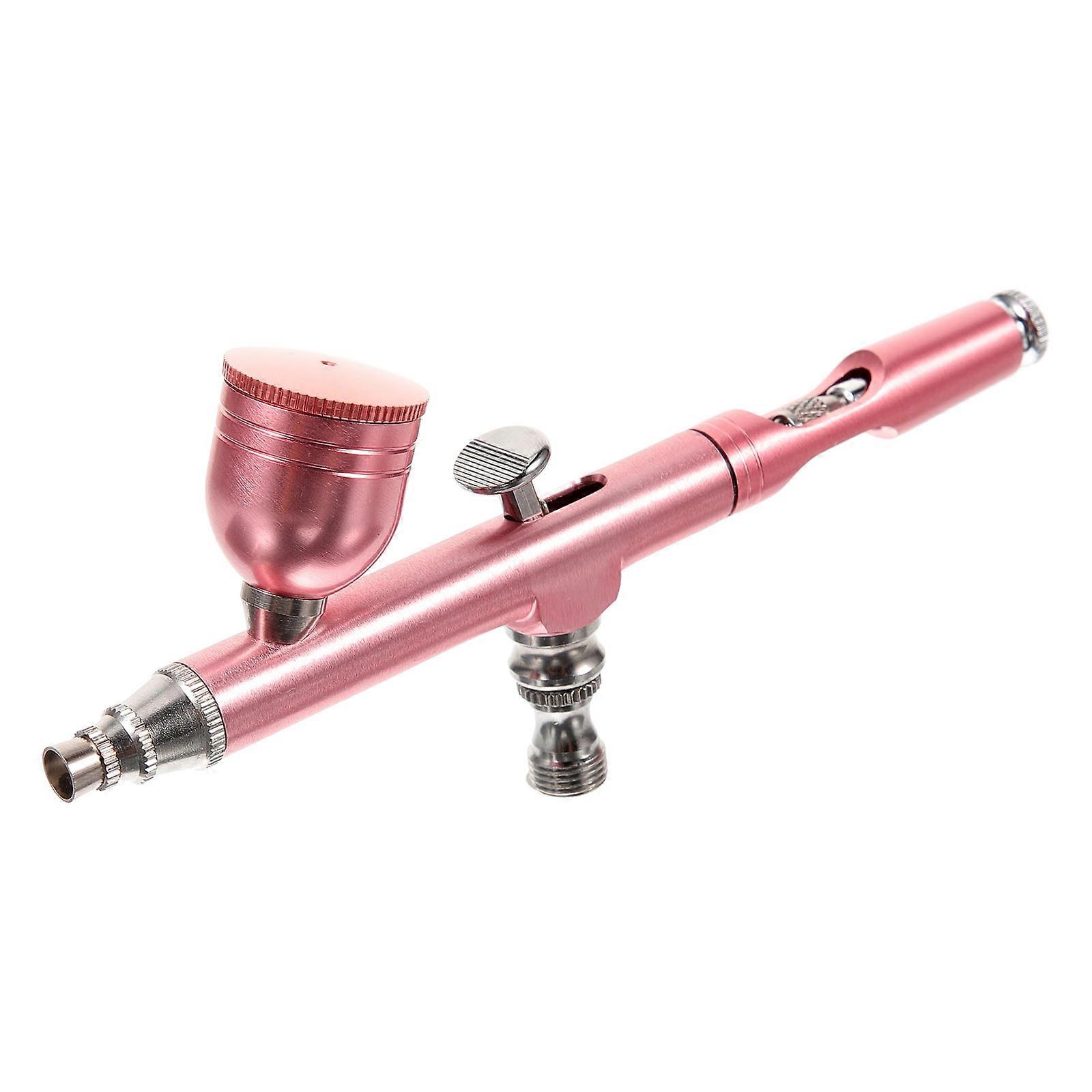 2Pcs Cake Spray Coloring Tube Ideal For Bakers And DIY Enthusiasts Precise Coloring Features Rose Gold Finish