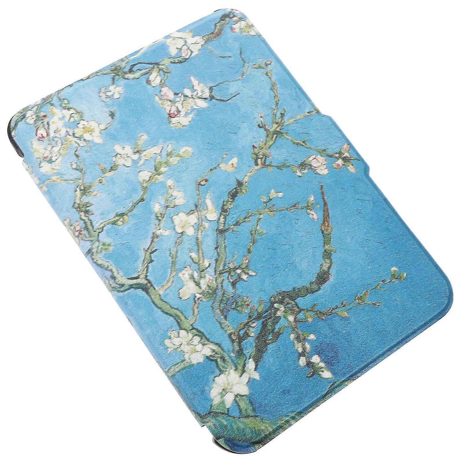 Electronic Book Reader Case 3Pcs Decorative Protector For Ebooks Reader 2022 Shockproof TPU Material