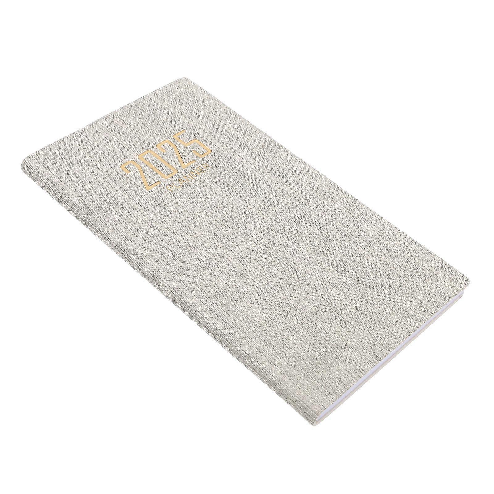 Students Agenda Notepad Office Agenda Notepad with 2Pcs for Writing