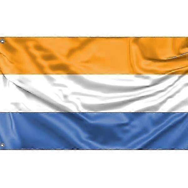 Prinsenvlag ، علم الثورة الهولندية ، تصميم فريد من نوعه ، 3x5 قدم / 90x150 سم 4x6 قدم / 120x180 سم ، TTQ556