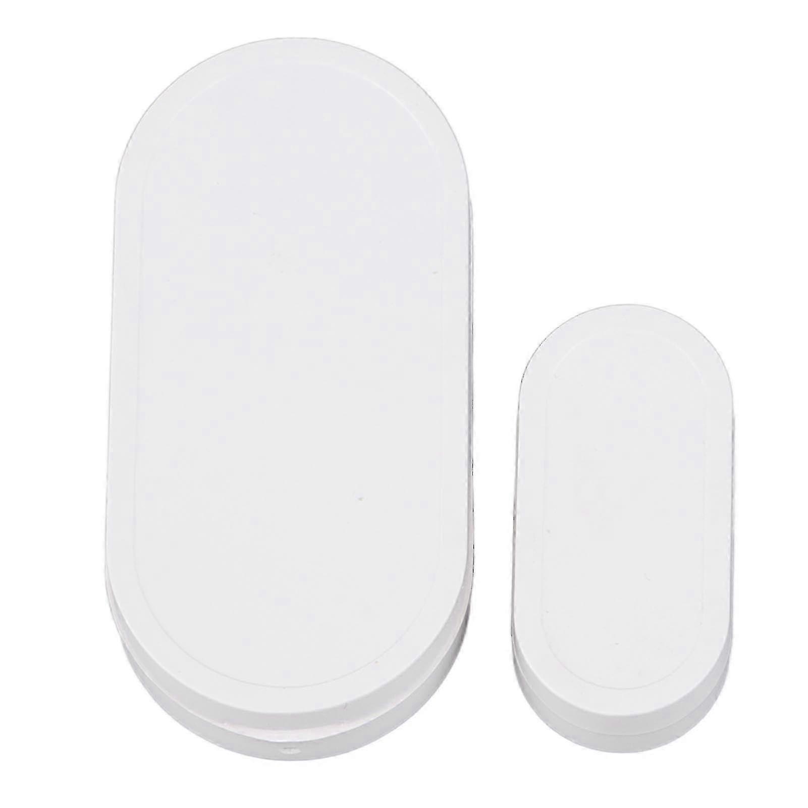 Wireless Door Sensor Window Open Closed Detectors Fast Response High Sensitivity Home Security Alarm for Tuya