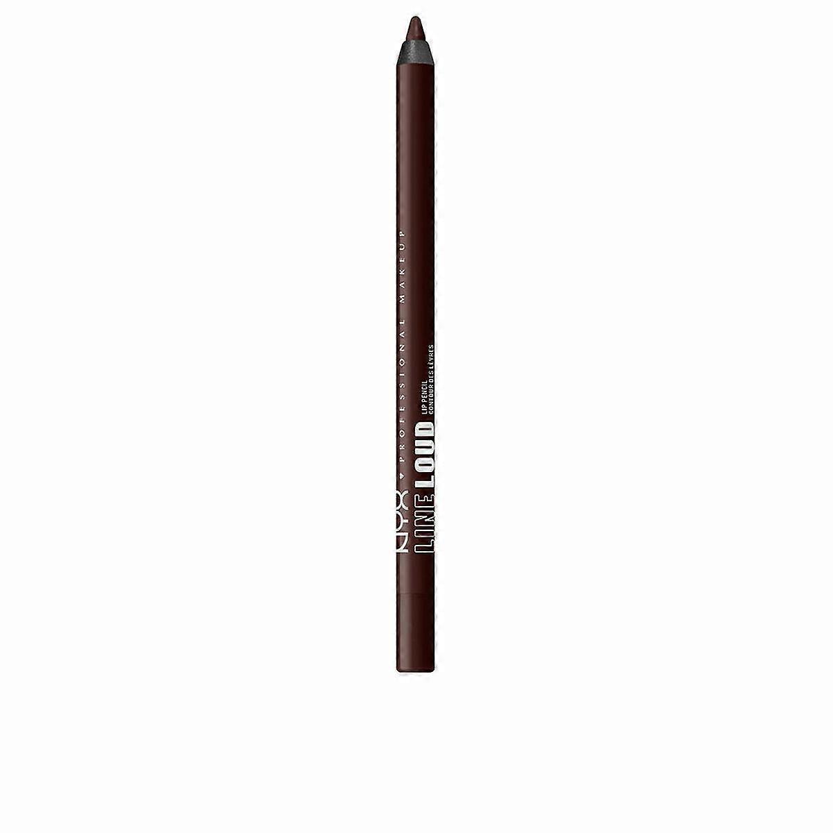 Lip Liner Pencil NYX Line Loud Nº 35 No Wine-ing 1,2 ml