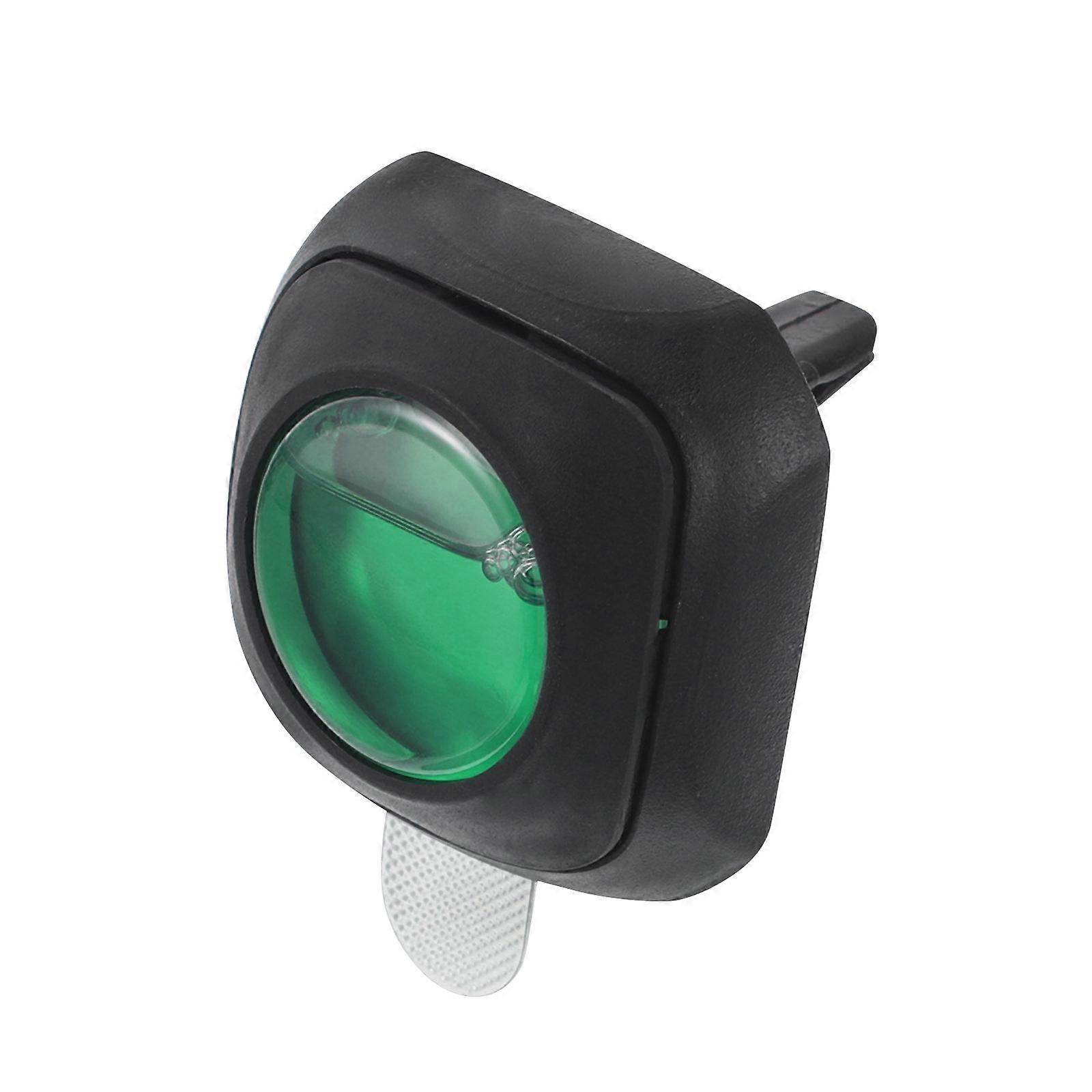 Car Scent Diffuser Clip for Air Vent Essential Oil Freshener Green