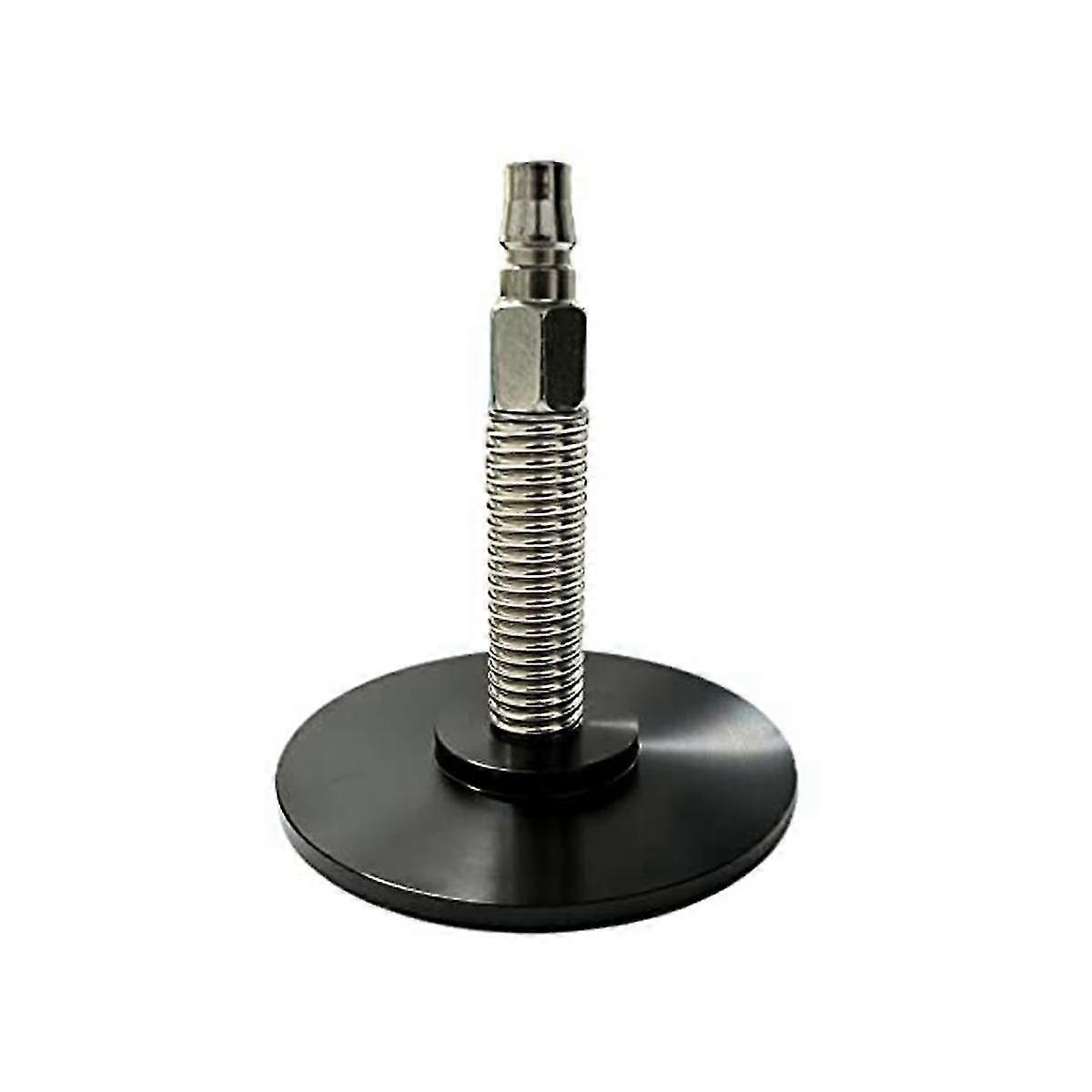 Suction Cup Spring Adapter For Machine -u-lock With Quick Air Connector Device Attachment