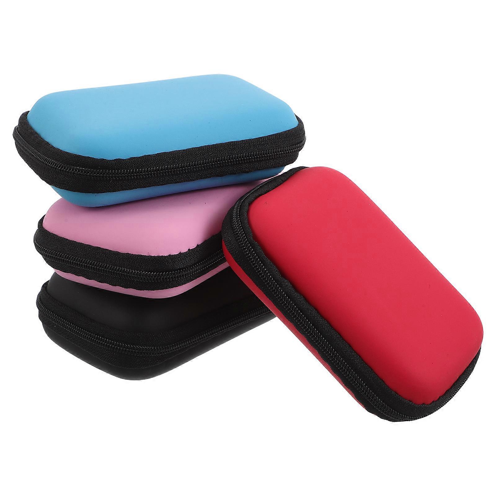 20Pcs Multi-Functional Eva Storage Bag for Travel Use with Zipper